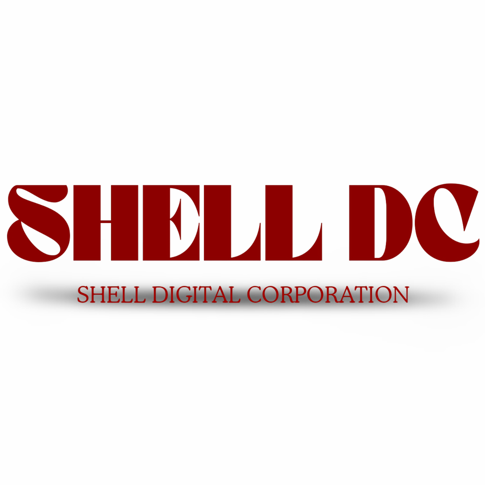 Shell Digital Corporation Logo